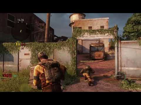 The weirdest sniper takedown + Bruce Lee takedown