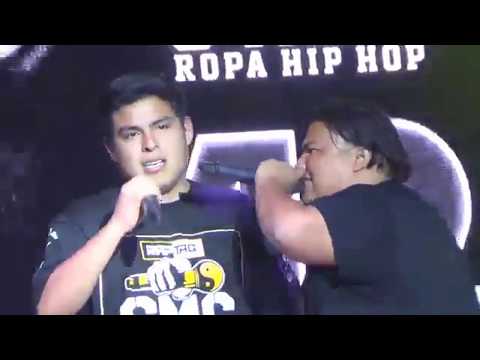 Gorda Puta Me Dice Este MC, Yo No Soy Tu Madre Para Que Me Hables Asi | JONY BELTRAN vs ANIBAL
