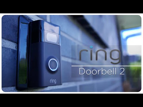 Ring Doorbell 2 | die smarte Türklingel | deutsch | 2018