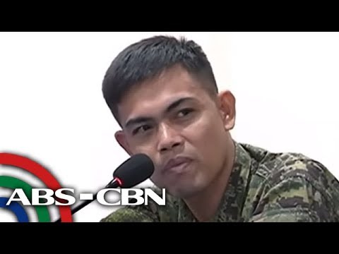 TV Patrol: Alibi ng militar sa Samar 'misencounter' pinasinungalingan ng pulis na testigo