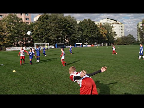 FK Lamač - FKM DNV Žraloci, U11, 9.10.2021