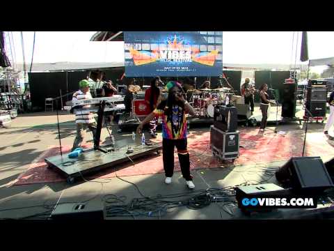 Steel Pulse Performs 
