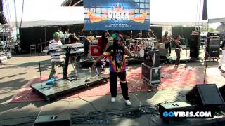 Steel Pulse Performs "Blues Raid Dance" at Gathering of the Vibes Music Festival 2012