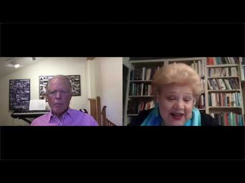 Dolora Zajick and Luana DeVol interview with Wagner Society of Washington DC