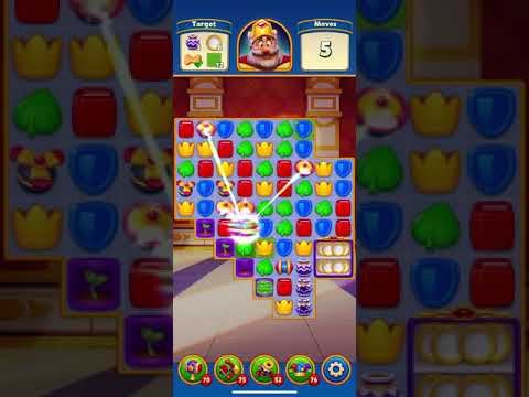 Royal Match LEVEL 1831