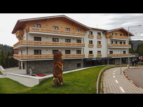 HOTEL URSULETUL, Predeal, Romania
