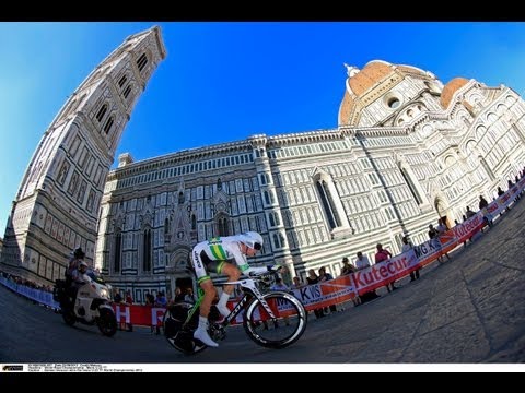 U23 Men's ITT FULL RE-RUN - 2013 UCI Road World Championships