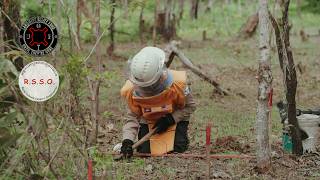 Cambodia: Turning Minefields into Mindfields