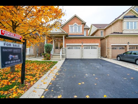 415 Van Kirk Drive Brampton
