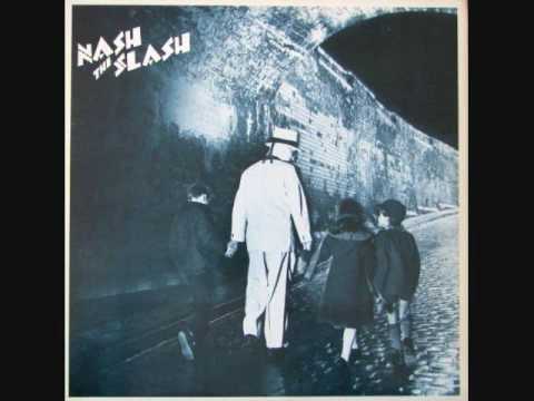 Nash The Slash -  Dopes On The Water  - 1980