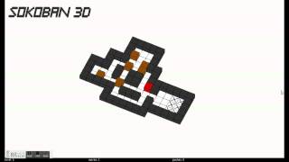 [DevLog #1] Sokoban 3D C++/GLUT/OpenGL