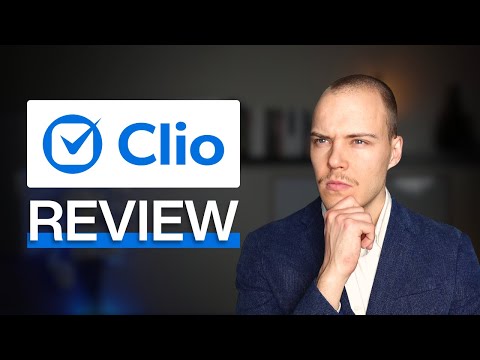 Clio Manage: Full Walkthrough & Deep Dive 2025