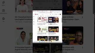 Top 5 Free English Learning Channels in Tamil ! ⚡🗣️