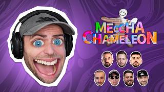 Meccha Chameleon - Rediffusion Squeezie du 24/06