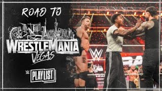 LA Knight & Usos vs. IShowSpeed & Vision | Road to WrestleMania 42: WWE Playlist