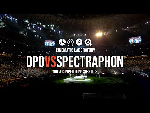 DPO vs Spectraphon