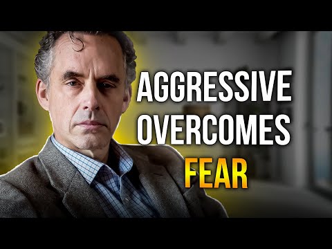 Become Aggressive! Why being Aggression Overcomes Fear - Jocko Willink and Jordan Peterson