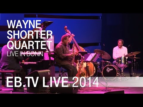 The Wayne Shorter Quartet Performing Live In Bonn, 2014