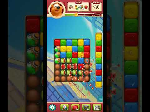 Toon blast level 7647