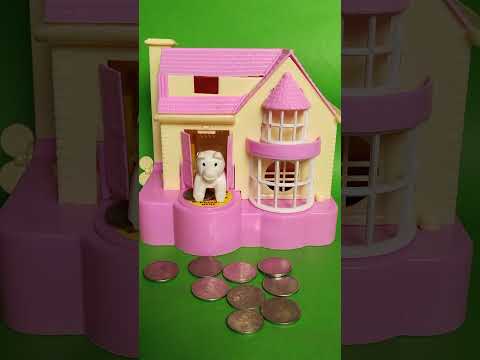 puppy dog and Mani savar video learning home video#shortvideo #coinholder #pappydog #viralvideo