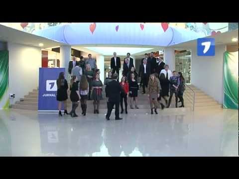 Jurnal TV: "DESPRE DRAGOSTE, ÎN COR"-  "Capela Corală Moldova", dirijor Valentin Budilevschi