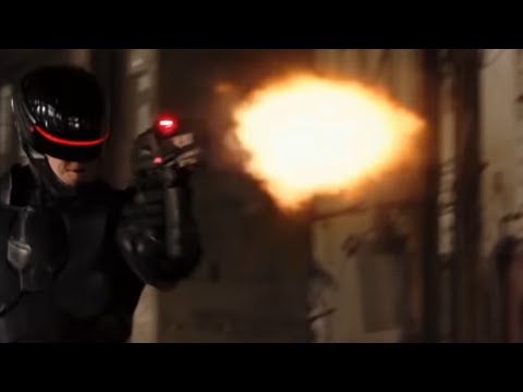 #robot #fight                                    Robin schulz feat. Kiddo - all we got | Robocop