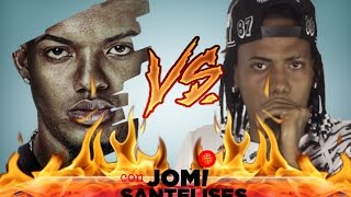 Sin Freno afirma que Mandrake y Romano Exponente no tienen letra en el genero Urbano