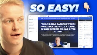 THIS EDITOR IS AMAZING!! // Ultimate Clickfunnels 2.0 EDITOR Tutorial