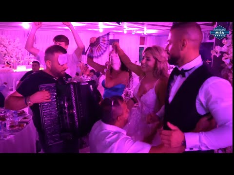 SVADBARSKA VATRENA ATMOSFERA-BORKO RADIVOJEVIC & ``TIGROVI``