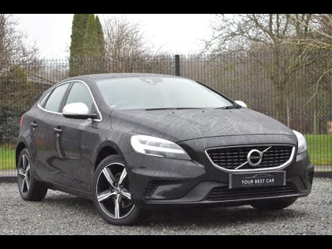 Review of Volvo V40