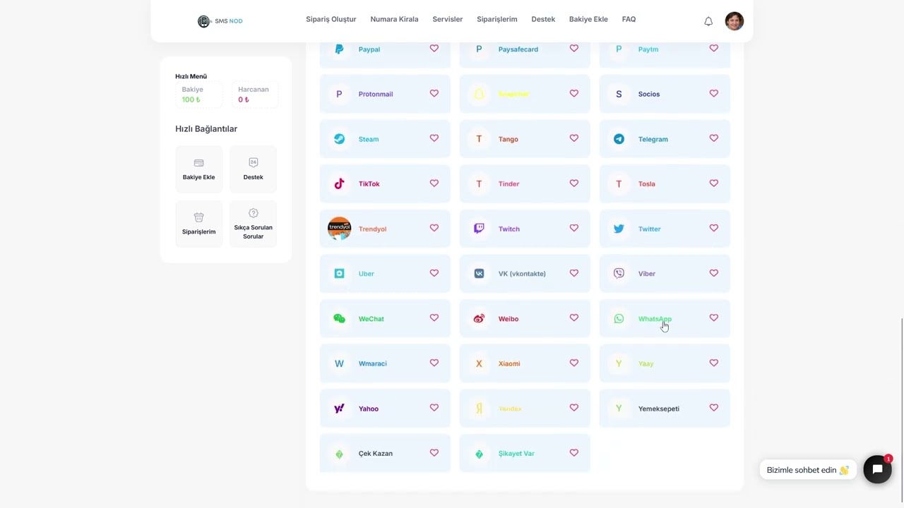 SMS Onay Tanıtım Videosu