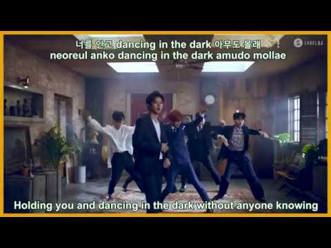 Super Junior - Black Suit [Eng Subs + Rom + Hangul]