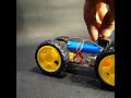 How To Make Without Remote Controlled Car Science Project