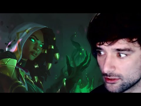 SENNA REVEAL | Legends of Runeterra