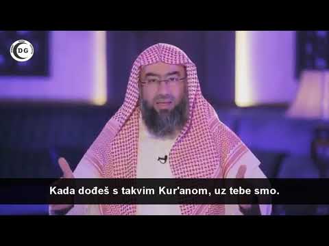 Kurejšije su tražile da Poslanik izmijeni Kur'an - Nebil El-Ivedi
