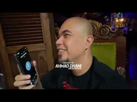 EKSKLUSIF‼️ PENGAKUAN THOMAS RAMDHAN BANTING BASS DI SAAT LIVE KEPADA AHMAD DHANI..