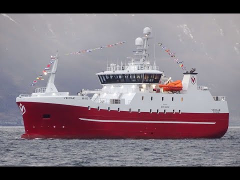 F/V Veidar