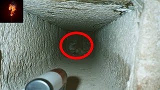 The Secret Missions Into The Great Pyramids