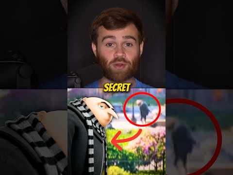 Gru is IN Secret Life of Pets! #despicableme #minions #illumination #riseofgru #universalstudios