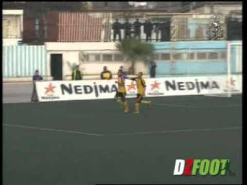 USM EL HARRACH 3-1 MC EL EULMA