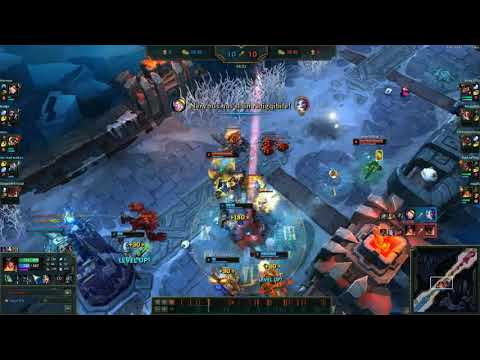 LEAGUE OF LEGENDS - PENTAKILL#21 - SIVIR