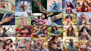 Download lagu ATTRACTIVE GIRLS DP COLLECTION | VIRAL NEW DPZ IMAGES FOR GIRLS | HIDDEN FACE DP IMAGES mp3