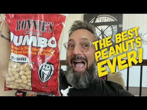The BEST Peanuts EVER and How To Get Them!