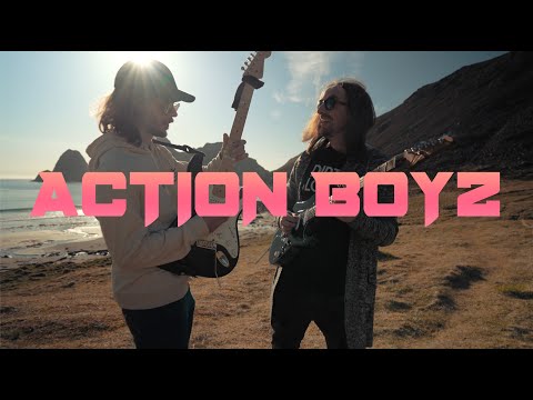 Jack & Owane - Action Boyz
