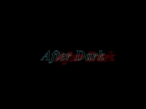 After Dark (Guitar Cover)
