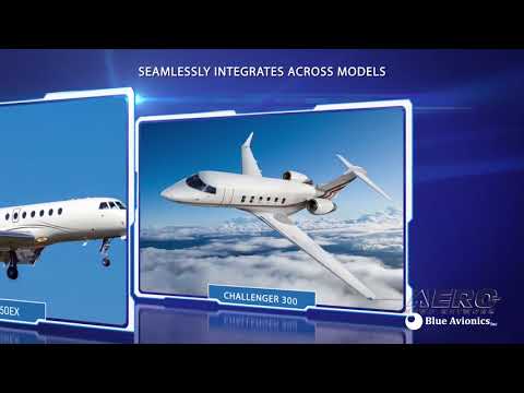 Aero-TV: Blue Avionics - AEA 2019 New Product Introduction