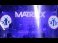The MATRIXX – В открытый рот (Белгород, 15.03.2015) 