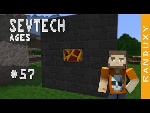 SevTech Ages: Minecraft - Ep.57 - Coke Oven / Sound buffer.