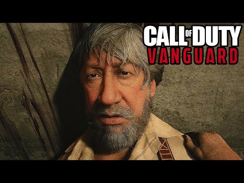 Call Of Duty: Vanguard - Death Of Boris Petrov (Polina's Father)