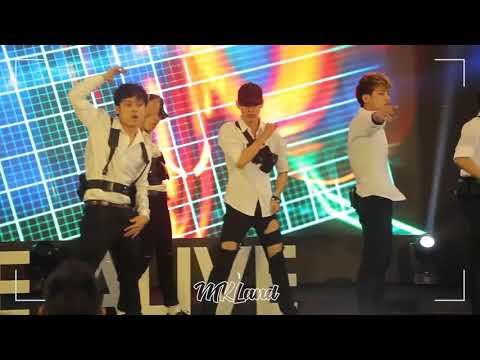 [190324] Samsung Galaxy A Kpop Dance Challenge | BTS - MIC Drop | Dance Cover by VIBE 9 (ALFA)